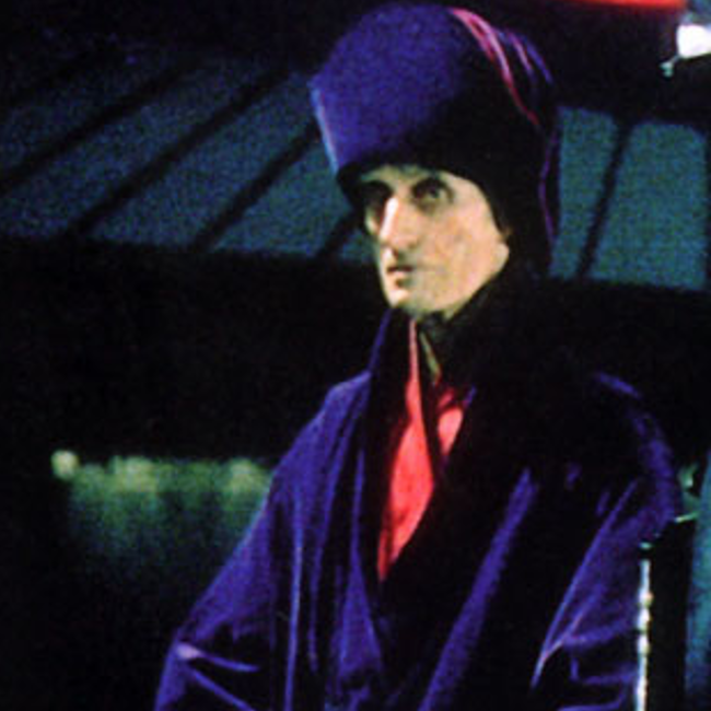 Star Wars Imperial Dignitary