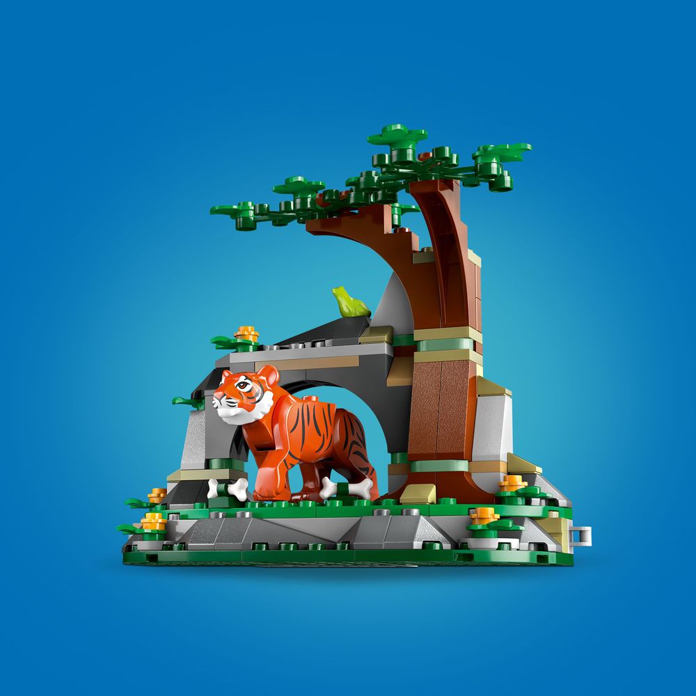 LEGO City 60426 Jungle Explorer Off Road Vehicle 3