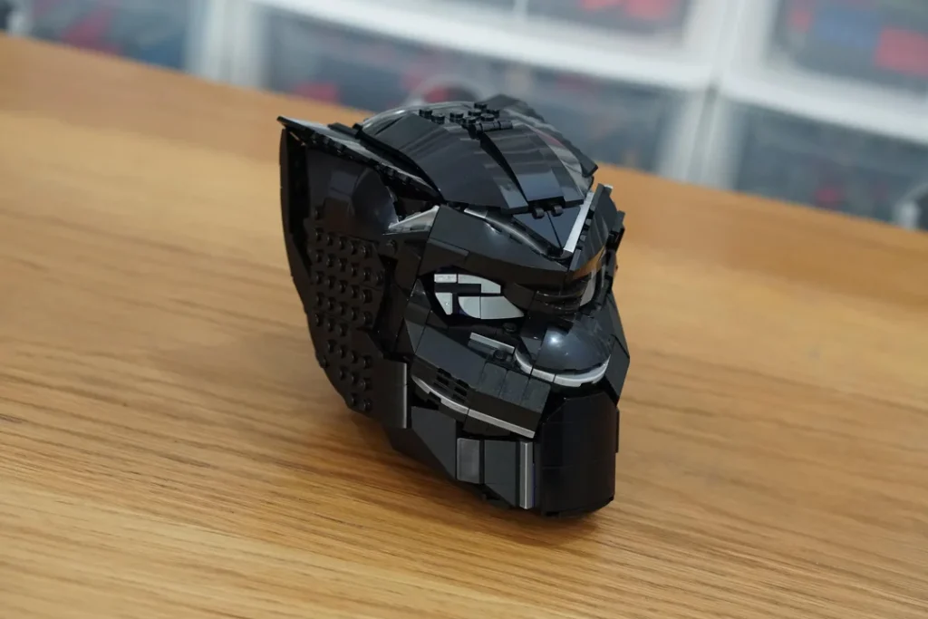 RANSOM FERN 76215 Black Panther alternate build 5 1024x683