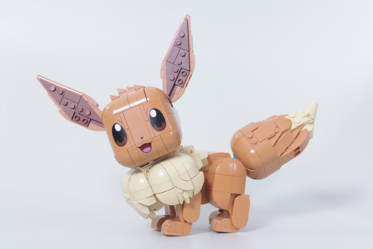 LEGO Pokemon 72151 Eevee review 1 1200x800
