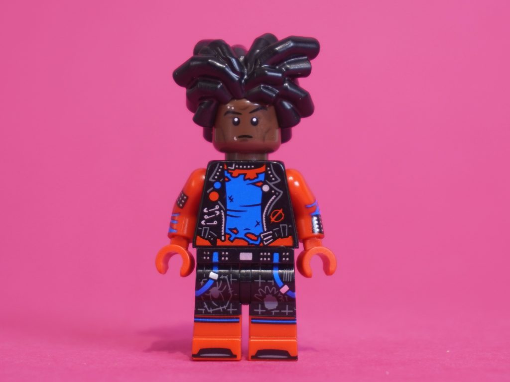 LEGO Minifigures 71050 Spider Man Across the Spider Verse review 50 1024x768