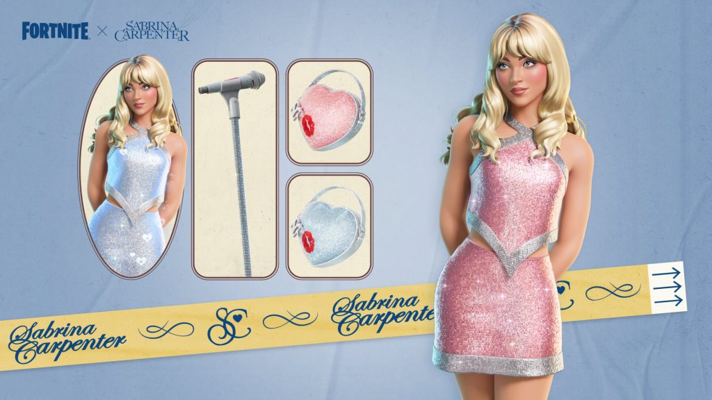 fortnite festival sabrina carpenter tour outfit 1024x576