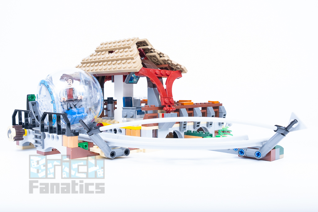 LEGO Jurassic World 75941 Indominus rex vs Ankylosaurus 17