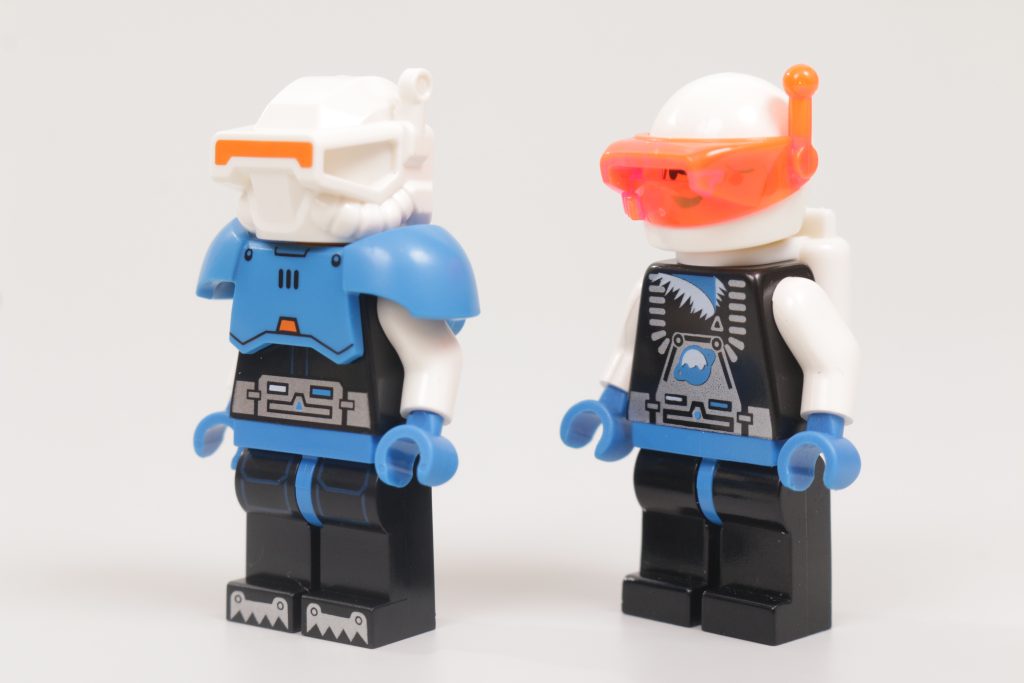 LEGO Minifigures 71046 Series 26 review 149 1024x683