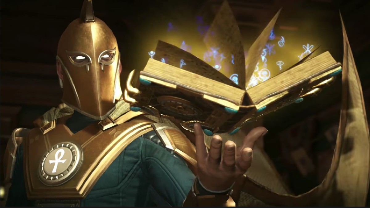 LEGO DC Doctor Fate set rumoured for later this year