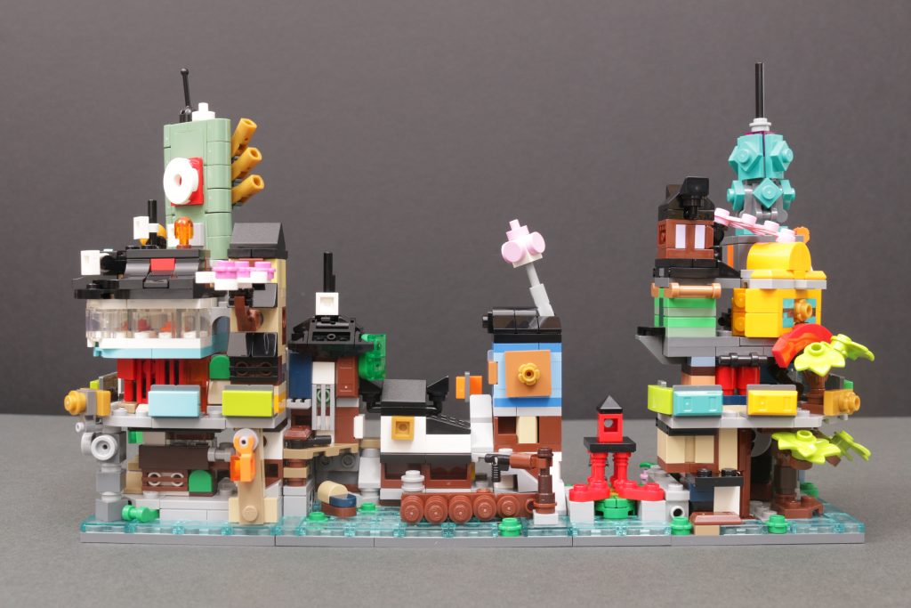 LEGO mini NINJAGO City Insiders rewards review 17 1024x683