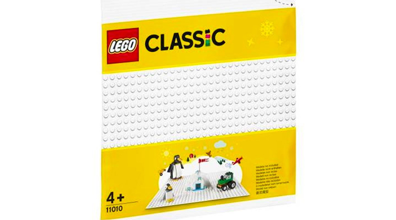 The LEGO Group confirms baseplates aren't going anywhere
