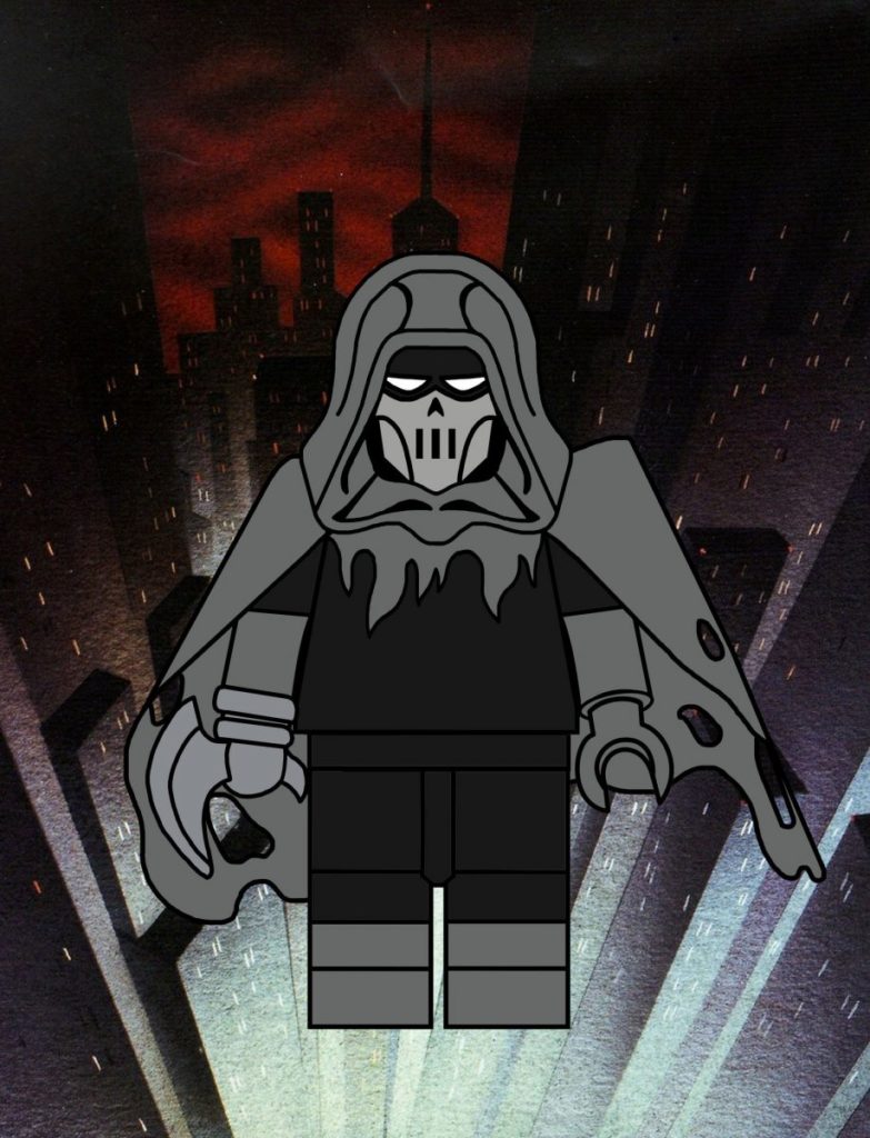 Brick Pic of the Day: Mask of the Phantasm