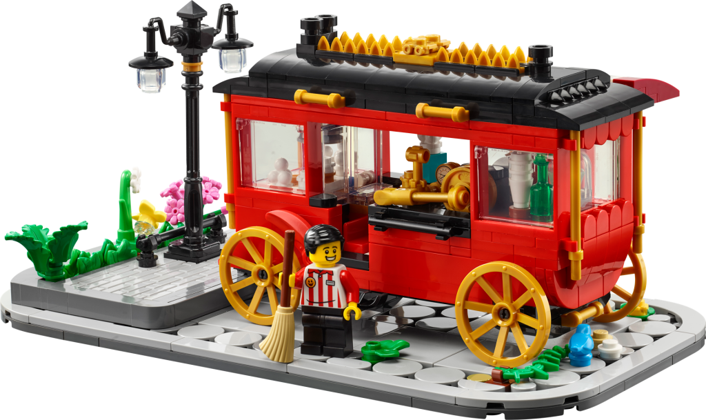 LEGO BrickLink 910052 Popcorn Wagon 1 1024x609