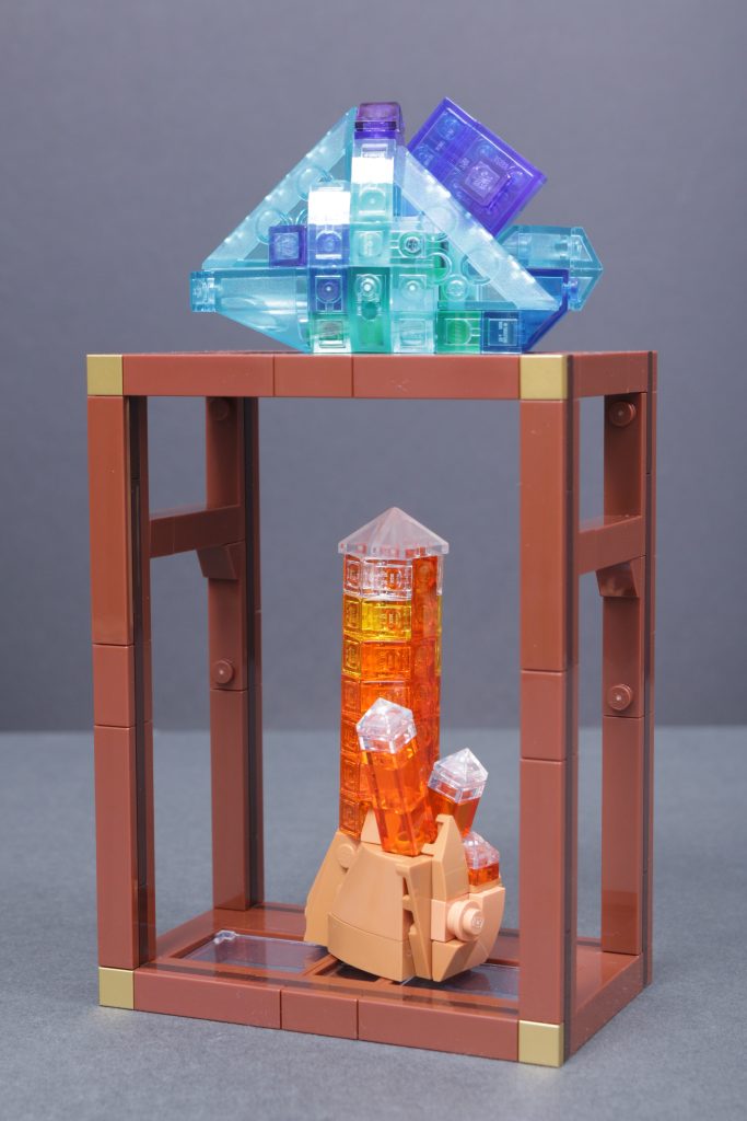 LEGO Ideas 21362 Mineral Collection review 7 683x1024