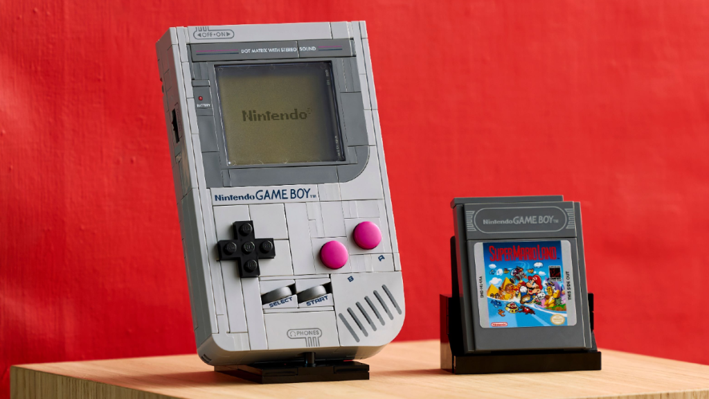 LEGO Super Mario 72046 Game Boy featured image