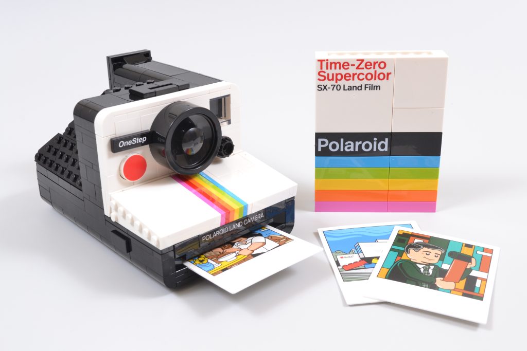 LEGO Icons 21345 Polaroid OneStep SX 70 Camera 22 1024x683