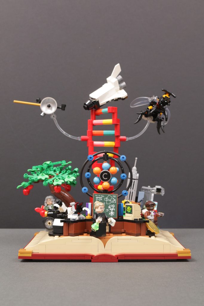 LEGO Ideas 21355 The Evolution of STEM review 3 683x1024