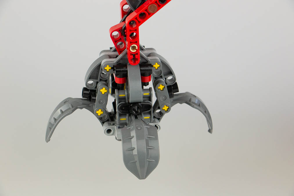 42144 Technic Material Handler 5