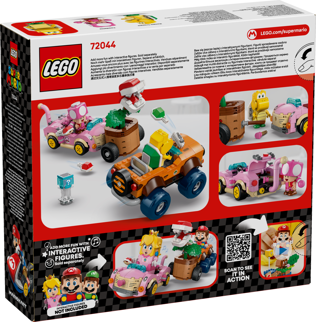 LEGO Super Mario 72044 Piranha Plant Power Up Pursuit 7 1006x1024