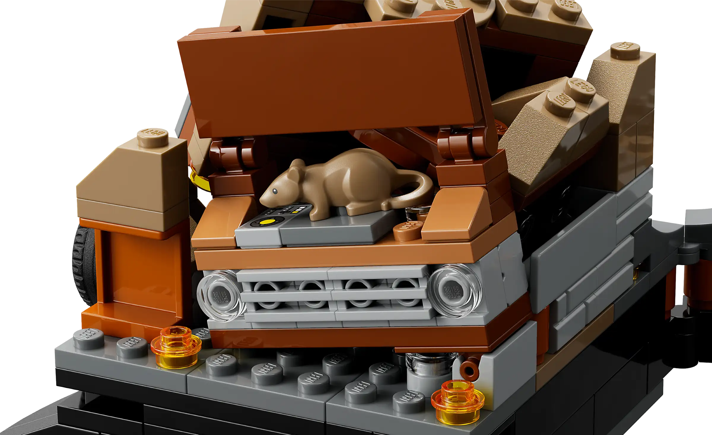 LEGO Marvel 76266 Endgame Final Battle 6