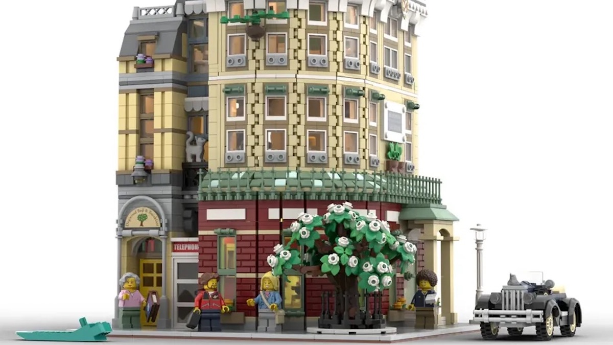 LEGO Ideas kicks off its third review stage of 2023