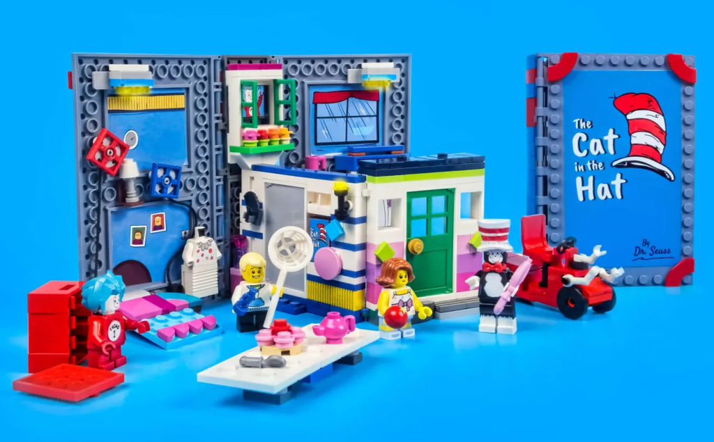 LEGO Ideas Dr Seuss 1 1024x634