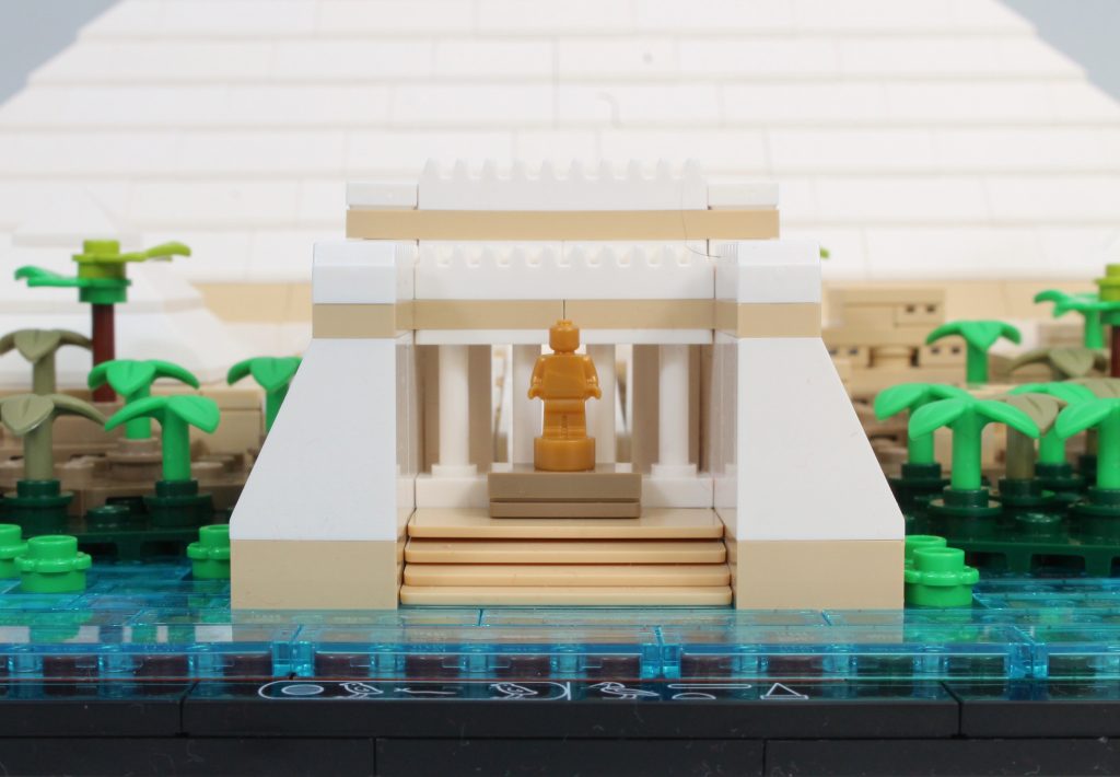 LEGO Architecture 21058 Great Pyramid of Giza review 8 1024x710