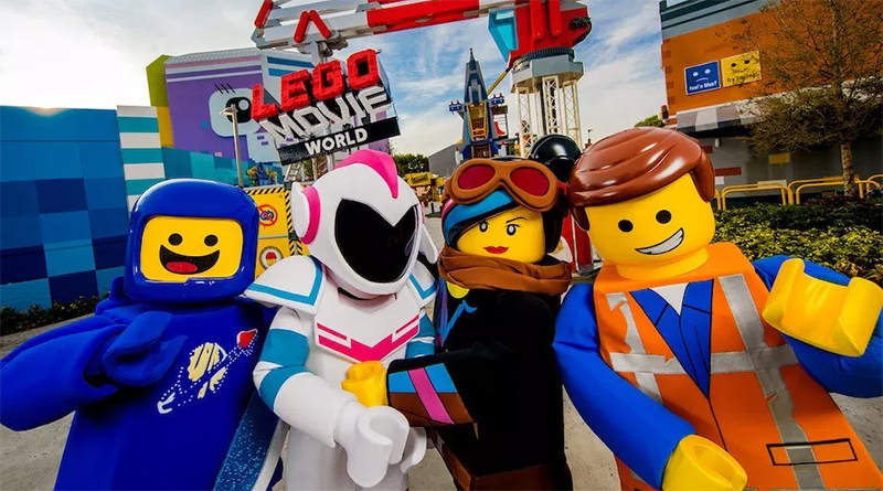 LEGOLAND Sichuan Resort to open in Western China