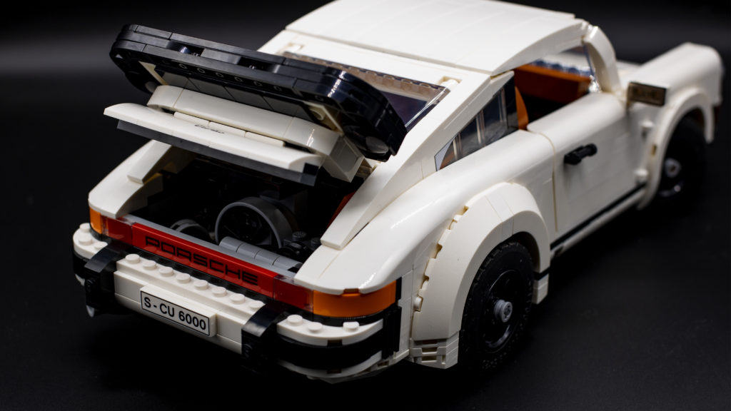 LEGO Creator 10295 Porsche 911 10