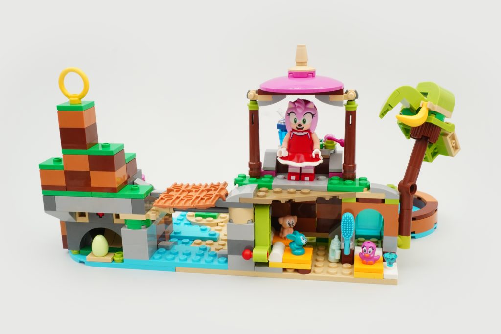 LEGO Sonic the Hedgehog 76992 Amys Animal Rescue Island review 11 1024x683