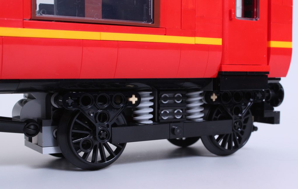 LEGO Harry Potter 76405 Hogwarts Express Collectors Edition review 36 1024x651