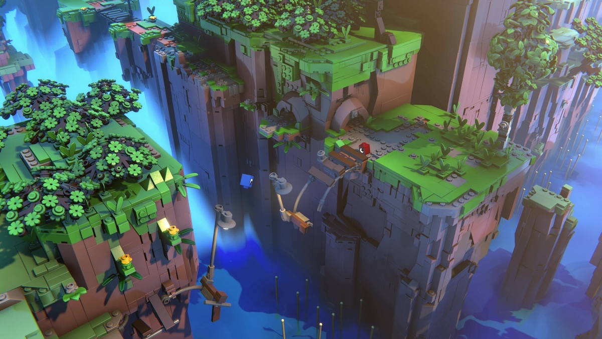 Cosy co-op game LEGO Voyagers arrives on consoles and PC today