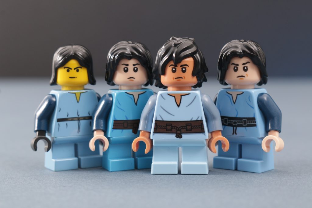 LEGO Star Wars 75409 Jango Fetts Starship minifigures review 48 1024x683