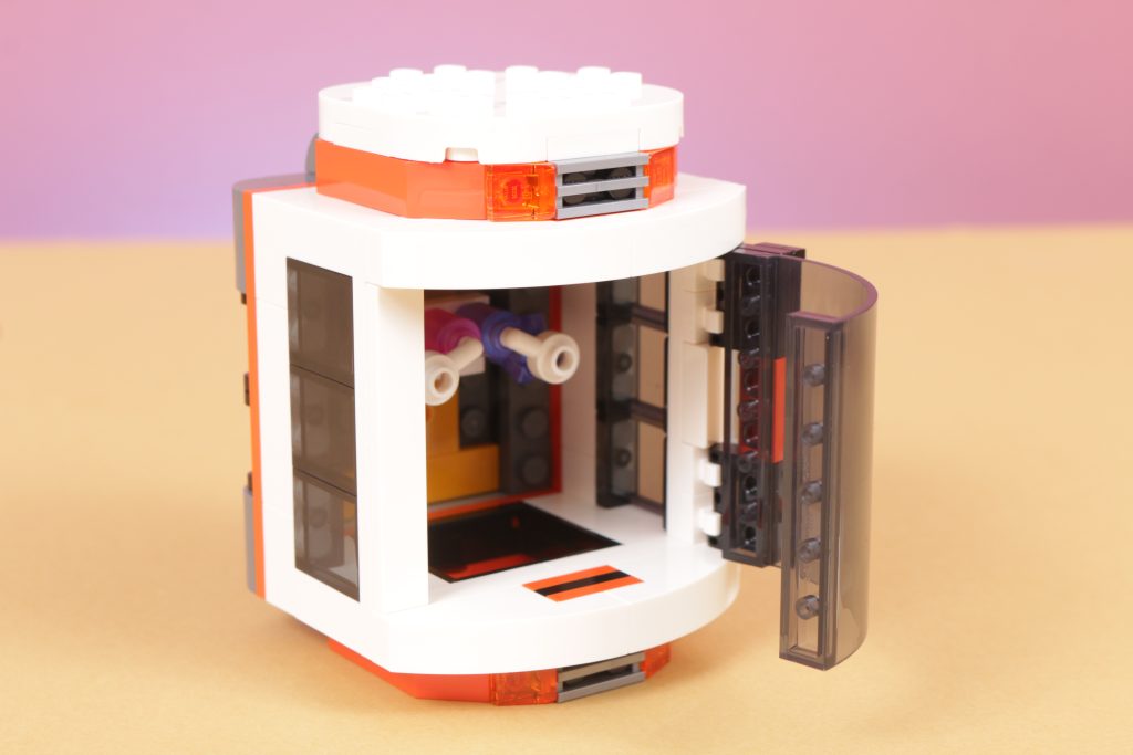 How to LEGO – Building space terrain part II step by step guide 127 1024x683