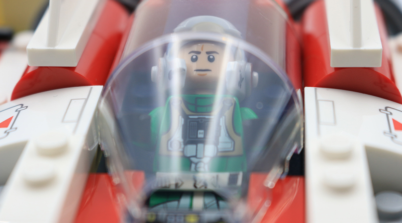 LEGO Star Wars 75247 Rebel A-wing Starfighter review