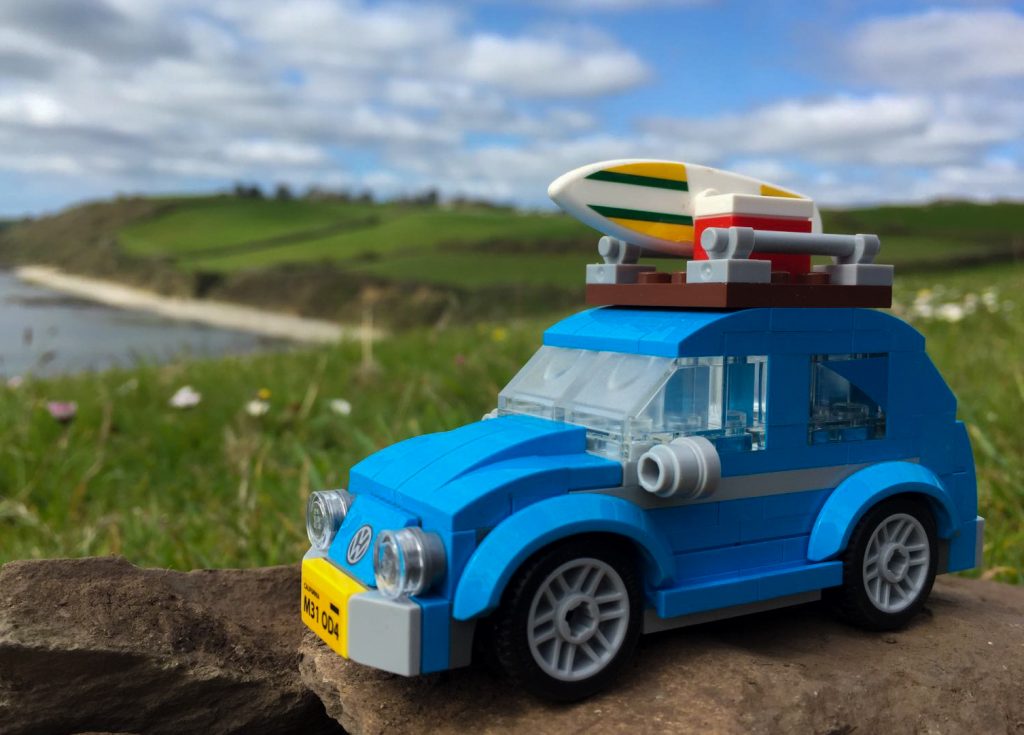 Brick Pic of the Day: Late summer fun