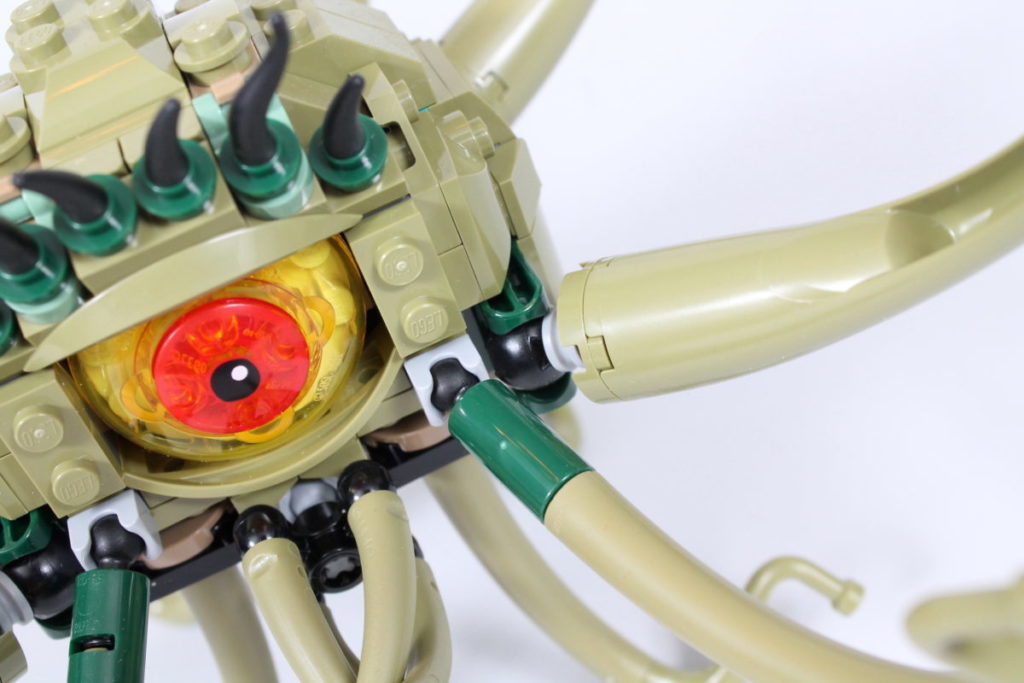 LEGO Marvel 76205 Gargantos Showdown review 15 1024x683