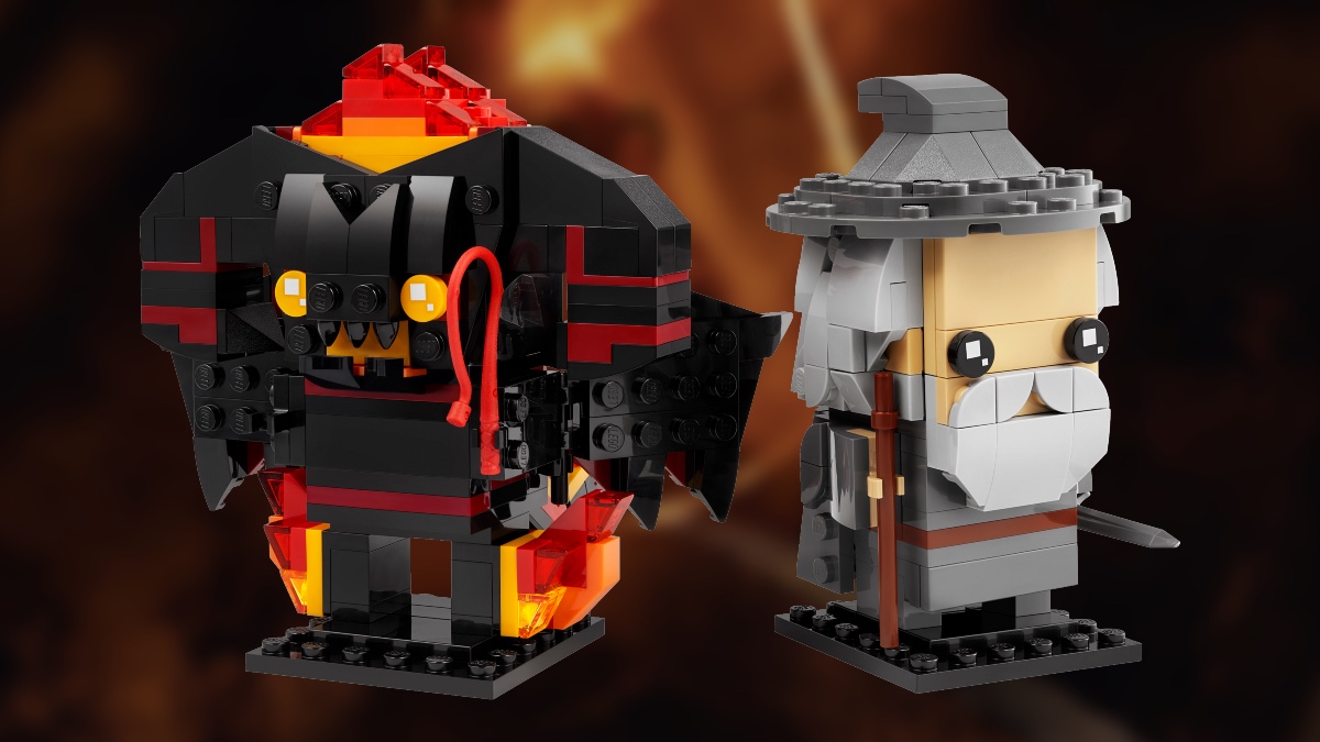 First LEGO The Lord of the Rings 2023 sets revealed