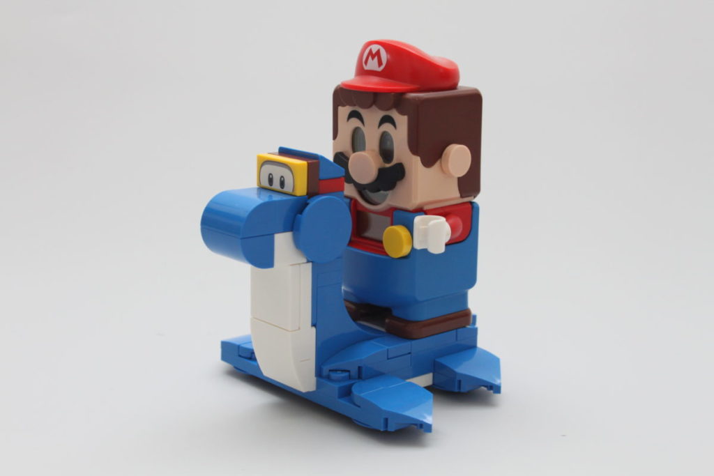 LEGO Super Mario 71398 Dorries Beachfront Expansion Set review 39 1024x683