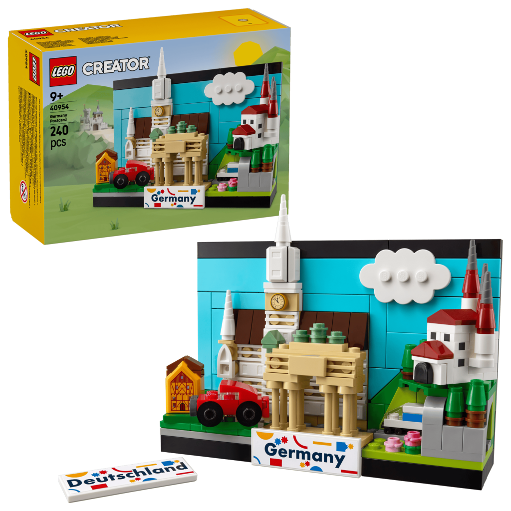 LEGO Creator 40954 Germany Postcard 1 1024x1024