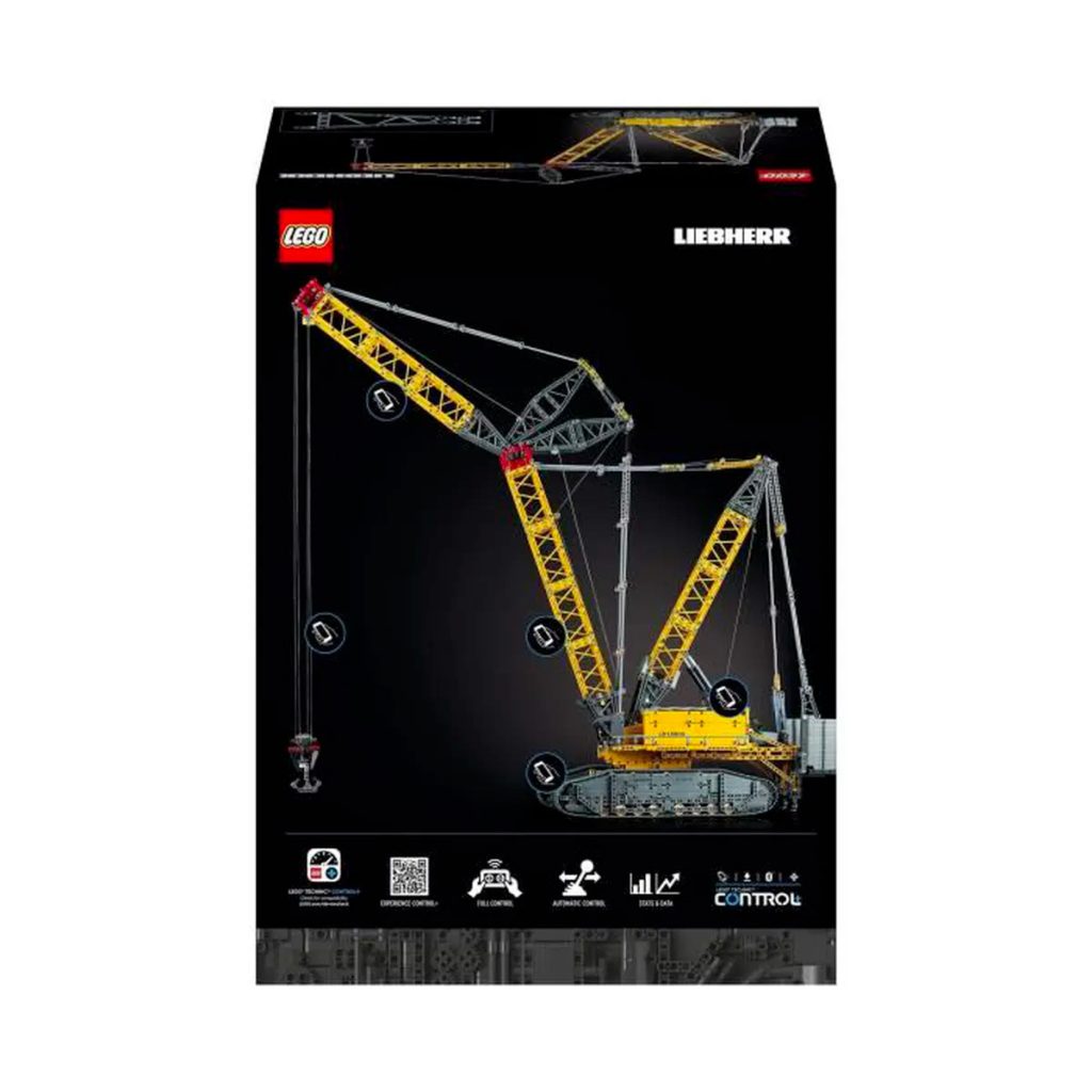 CDiscount LEGO Technic 42146 Liebherr LR 13000 6 1 1024x1024