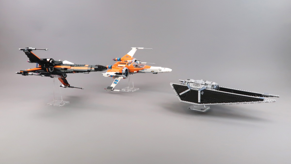 Exclusive: free LEGO display stands from iDisplayit ahead of Black Friday