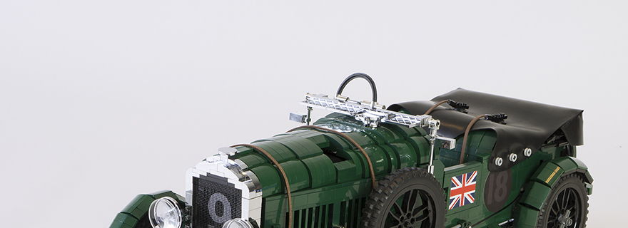 Brick Pic of the Day: There she blows