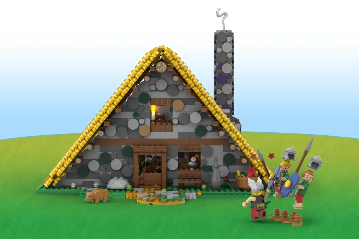 LEGO Ideas asterix november 2025 1 1200x800