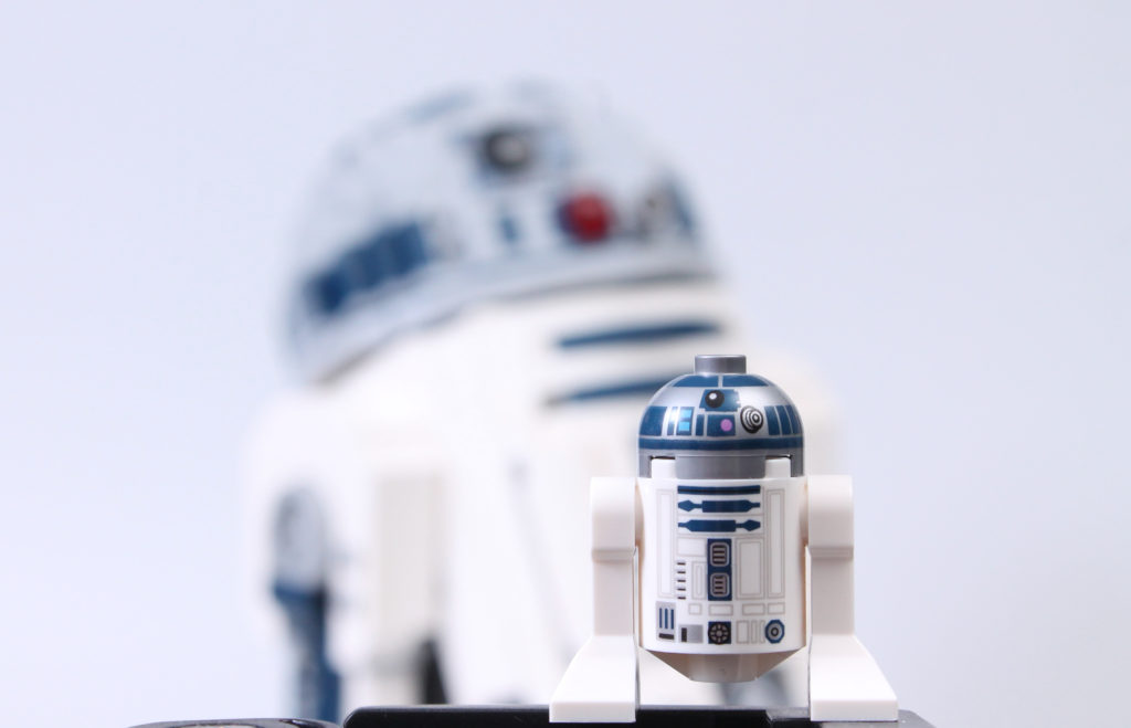 LEGO Star Wars 75308 R2 D2 review 53