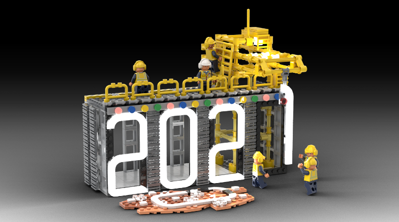 LEGO Ideas is looking back on 2020 and the growth it saw