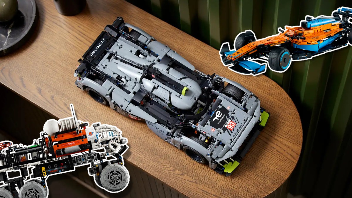 Retiring LEGO Technic 2025 set guide: buy now, wait for a deal or skip?