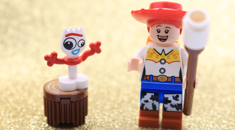 LEGO Toy Story 4 10769 Toy Story 4 RV Vacation review