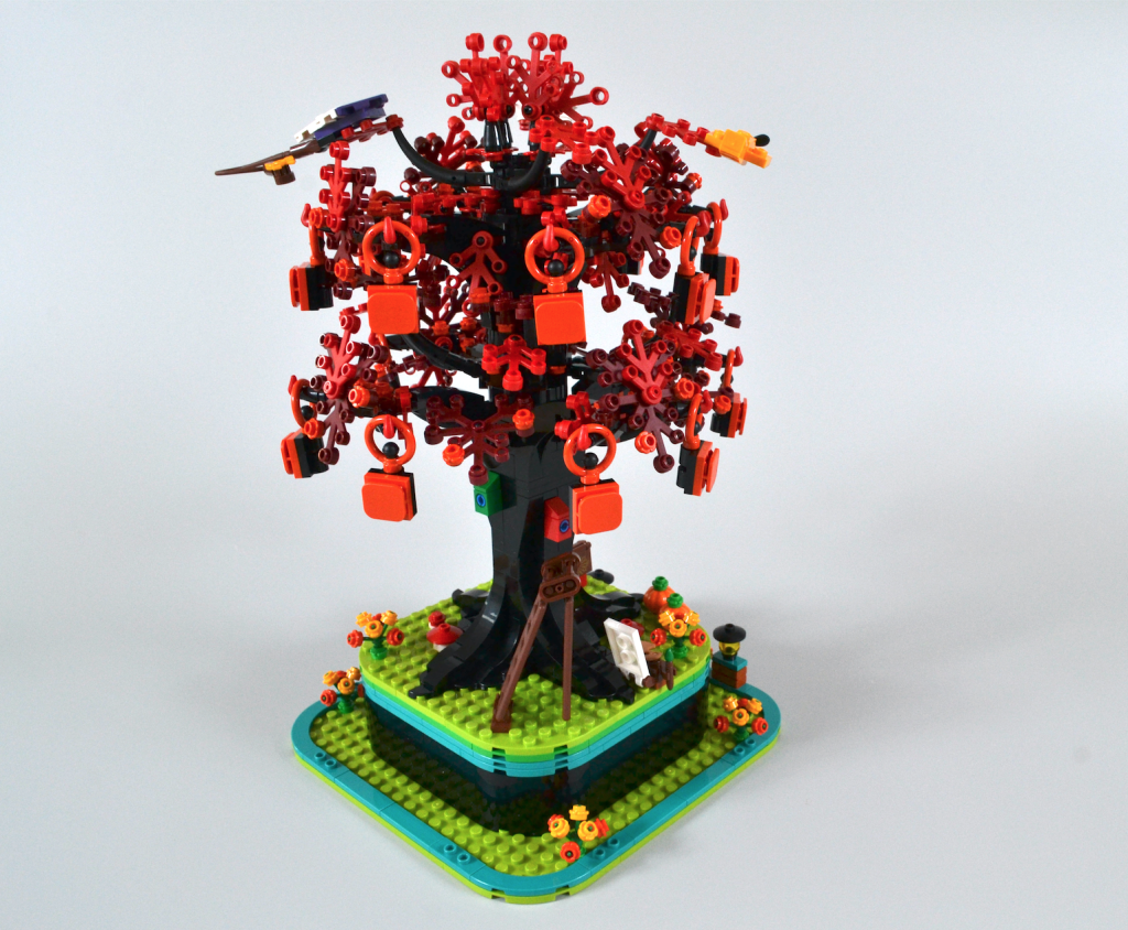 LEGO Ideas 21346 Family Tree 7 1024x844