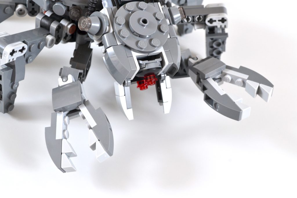 LEGO Star Wars 75361 Spider Tank 16 1024x683