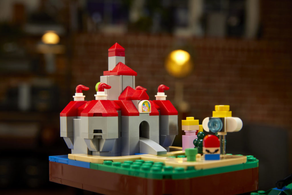LEGO Super Mario 71395 Super Mario 64 Block 6 1024x683