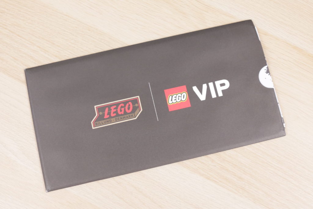 LEGO VIP Weekend retro tin gift with purchase review 1 1024x683