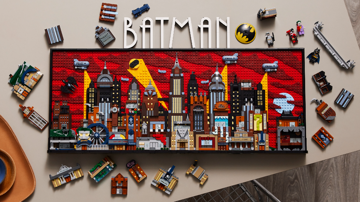 'I want to love it...but I don't': LEGO Batman fans react to Gotham City reveal