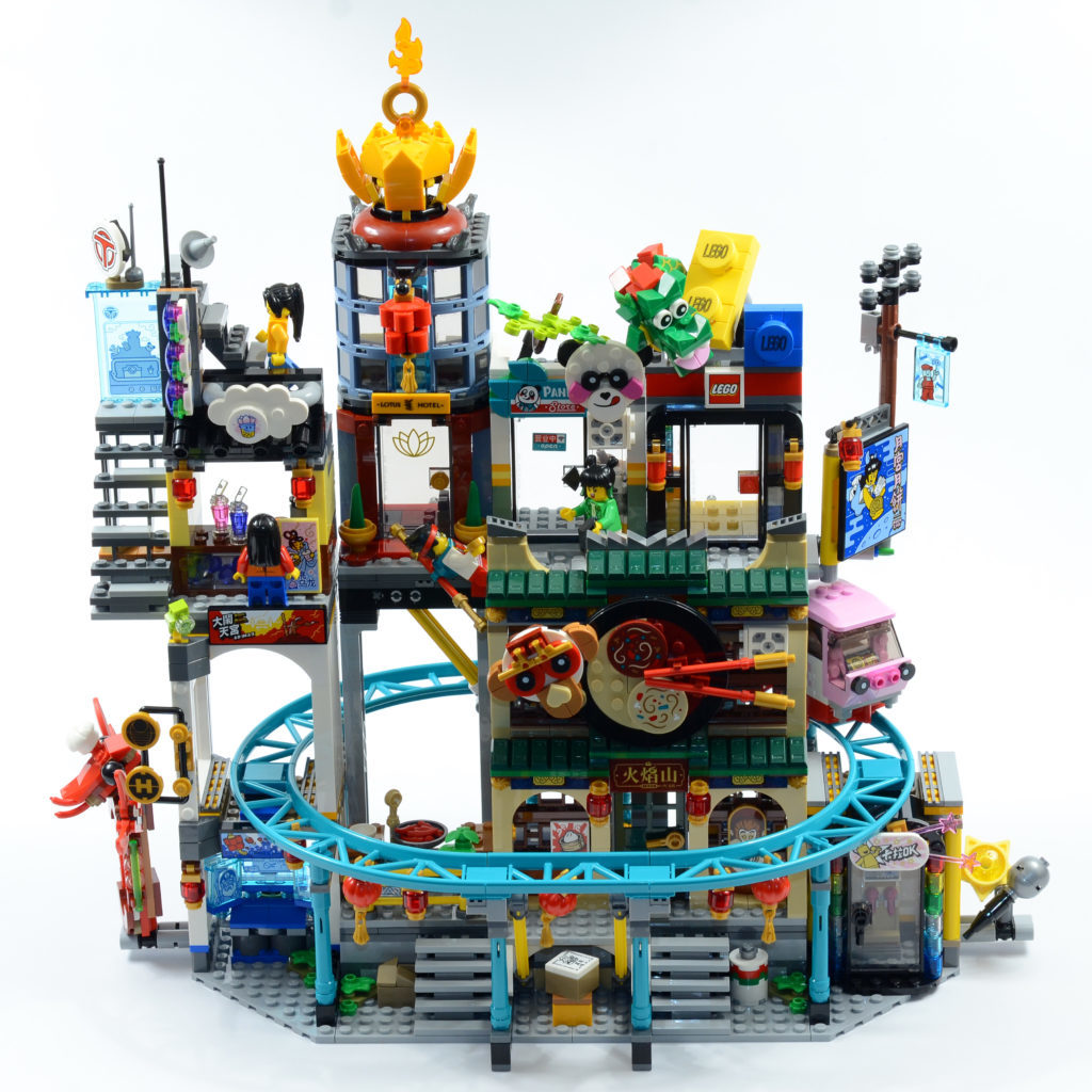 LEGO Monkie Kid 80036 The City of Lanterns review 21 2 1024x1024